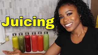 I drank CELERY JUICE for 7 Days and this is what happened.... 