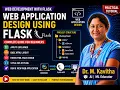 Web Application Design Using Flask app py base html home html style css
