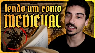 O Mago que enganou o Demônio | Contos medievais #01