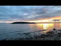 Trail Island Sunset December 30 2023