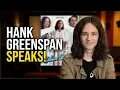 Hank Greenspan Talks Ethan Bloom First Kiss and Behind the Scenes