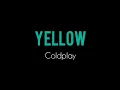 Download Lagu Yellow - Coldplay Karaoke