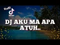 Download Lagu DJ AKU MA APA ATUH CUMA SELINGKUHAN KAMU