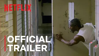 Unlocked A Jail Experiment Trailer Netflix
