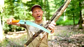 Kennst du den Trick mit dem Sitzen im Wald?