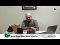 Aku Mendustakan Mataku, Aku Beriman Pada Allah! | Ustaz Syed Abdul Kadir Aljoofre