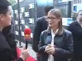 Maura Tierney Interview on Insomnia Set Playing Detective Rachel Clement ReelDV