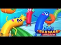 Sausage Survival Master 3D Unity Source Code - sellunitycode com