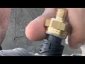 Intake Manifold pressure sensor paccar
