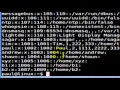 How to read the etc passwd file in Linux