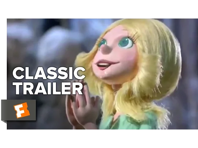 Jack Frost (1979) Official Trailer - Buddy Hackett, Robert Morse Movie HD