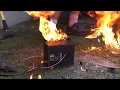 3000 Subscriber Speaker Blowing