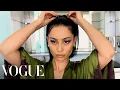 Lagu Euphoria’s Alexa Demie Shares Her ’90s Glam Tutorial | Beauty Secrets | Vogue