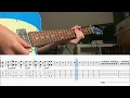 【TAB】君という花 / ASIAN KUNG-FU GENERATION【ギター】