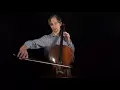 How to Play Bach D Minor Prelude from Cello Suite no. 2 in SLOW TEMPO | Practice with Cello Teacher