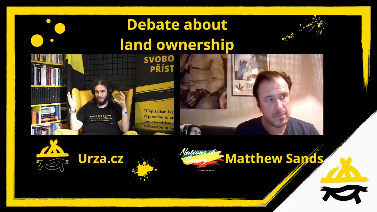 Nations of Sanity: Land ownership