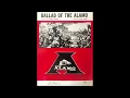 Ballad of the Alamo (1960)