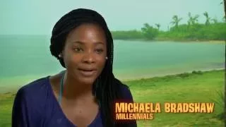 Meet Season 33 Castaway Michaela Bradshaw