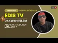 Lagu EDIS TV VS D4KW4H 1513 M  -  DISKUSI DIALOG LINTAS IMAN 15 DES 2025
