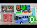 Bus Parking Rush - Unity Game Source Code Pick Passengers and Unlock New Levels
