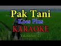 Download Lagu Pak Tani (Karaoke)  -  Koes Plus Pop Jawa  -  Yaknadun