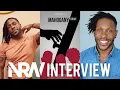 Actor Writer Director Jerah Milligan talks MAHOGANY DRIVE with Kuya P A NRW Interview