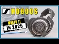 Sennheiser 800S Review - Underwhelmed Amazed and Confused