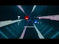 Beat Saber Circles - Post Malone Expert