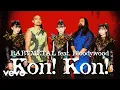 Download Lagu BABYMETAL, Bloodywood - Kon! Kon!