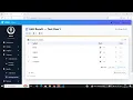 Student Result Management System using React JS Python Django