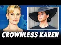 Download Lagu Kelly Osbourne Brutally MOCKS Meghan Markle on LIVE TV
