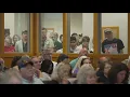 North Texas residents crowd public meeting over EPIC City Islamic center development