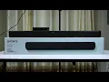90 Sony HT-S100F SoundBar Review