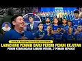 Download Lagu GEBRAKAN MANAJEMEN PERSIB UNIK!! Diresmikan Malam Ini 6 Asing 1 Lokal🔥Duo Hehanusa Girang~Frans Ggal