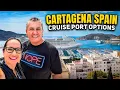 CARTAGENA SPAIN CRUISE PORT OPTIONS Cruise Excursion Options Info Tips