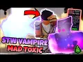 YBA Shadow TW Vampire Returns to RUIN Player s Ranked 1v1s