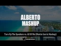 Afrojack & Martin Garrix vs. John Legend - Turn Up The Speakers vs. All of Me (Martin Garrix Mashup)