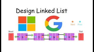 Design Linked List - LeetCode 707