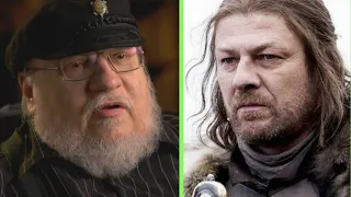 Download George RR Martin on Ned Stark's Mistake MP3