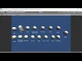 Cursor Symbol Tutorial Hand Cursor Asset for Unity