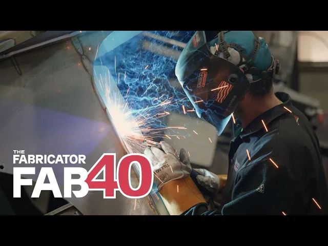 The Fabricator FAB40