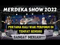 Lagu WAK JENG MERDEKA SHOW 2022 - DATARAN BATU PAHAT - MERIAH!!!