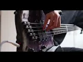 While She Sleeps - Silence Speaks (feat. Oli Sykes) | Bass Cover