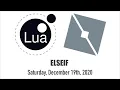 Roblox Coding Elseif aka multiple if else statements