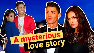 thats why cristiano ronaldo dumped irina shayk