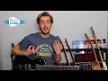 NEVER CAN TELL Easy Guitar Lesson Tutorial INTRO (Pulp Fiction)