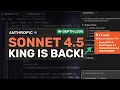 Claude Sonnet 4.5 (In-depth look): BEST AI CODER IN THE WORLD?! EVERYTHING YOU NEED TO KNOW!