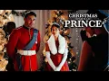 Download Lagu Christmas With A Prince (2018) | Full Movie | Kaitlyn Leeb | Nick Hounslow | Josh Dean