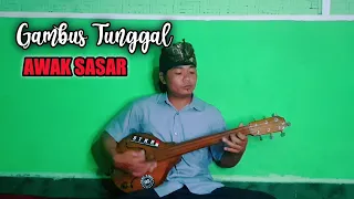 Download AWAK SASAR VERSI GAMBUS TUNGGAL MP3