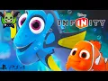 Download Lagu FINDING DORY en NEMO Nederlands Gesproken Videospel - Disney Infinity 3.0 PS4 Gameplay NL